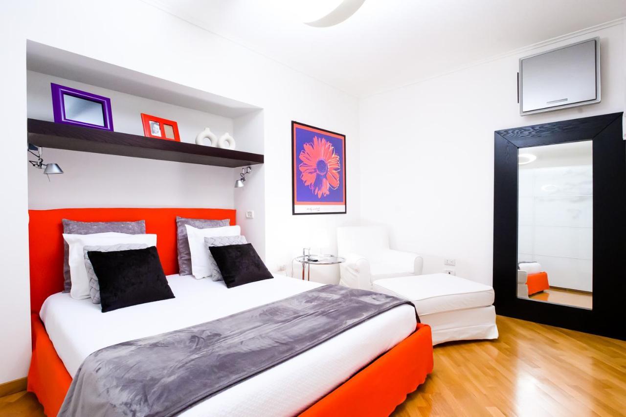 Nipare Suite - Dimore Partenopee Naples Exterior photo