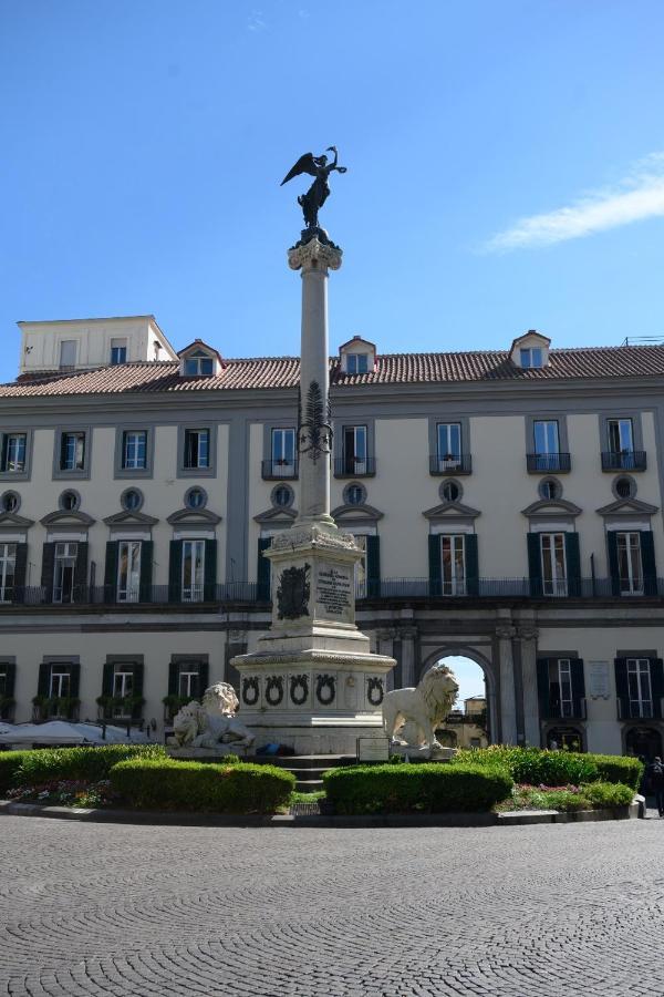 Nipare Suite - Dimore Partenopee Naples Exterior photo