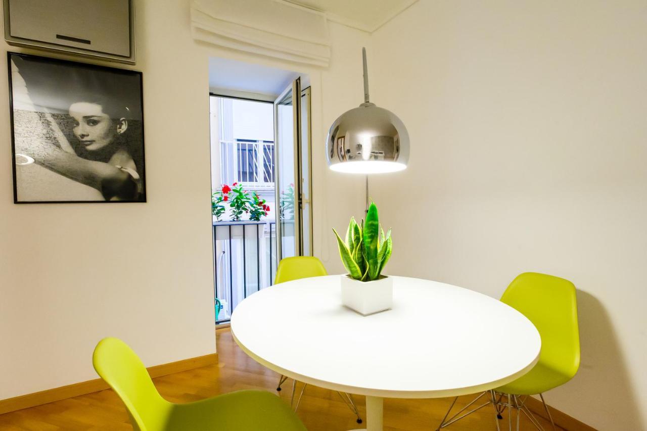 Nipare Suite - Dimore Partenopee Naples Exterior photo