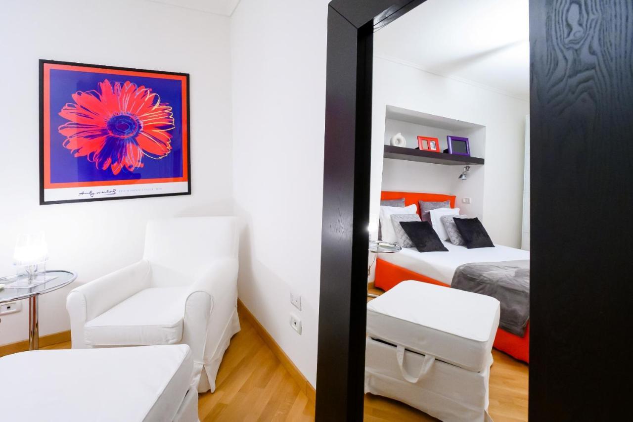 Nipare Suite - Dimore Partenopee Naples Exterior photo