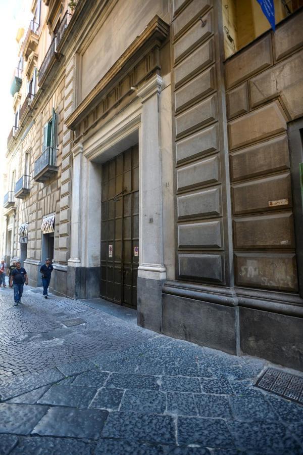 Nipare Suite - Dimore Partenopee Naples Exterior photo