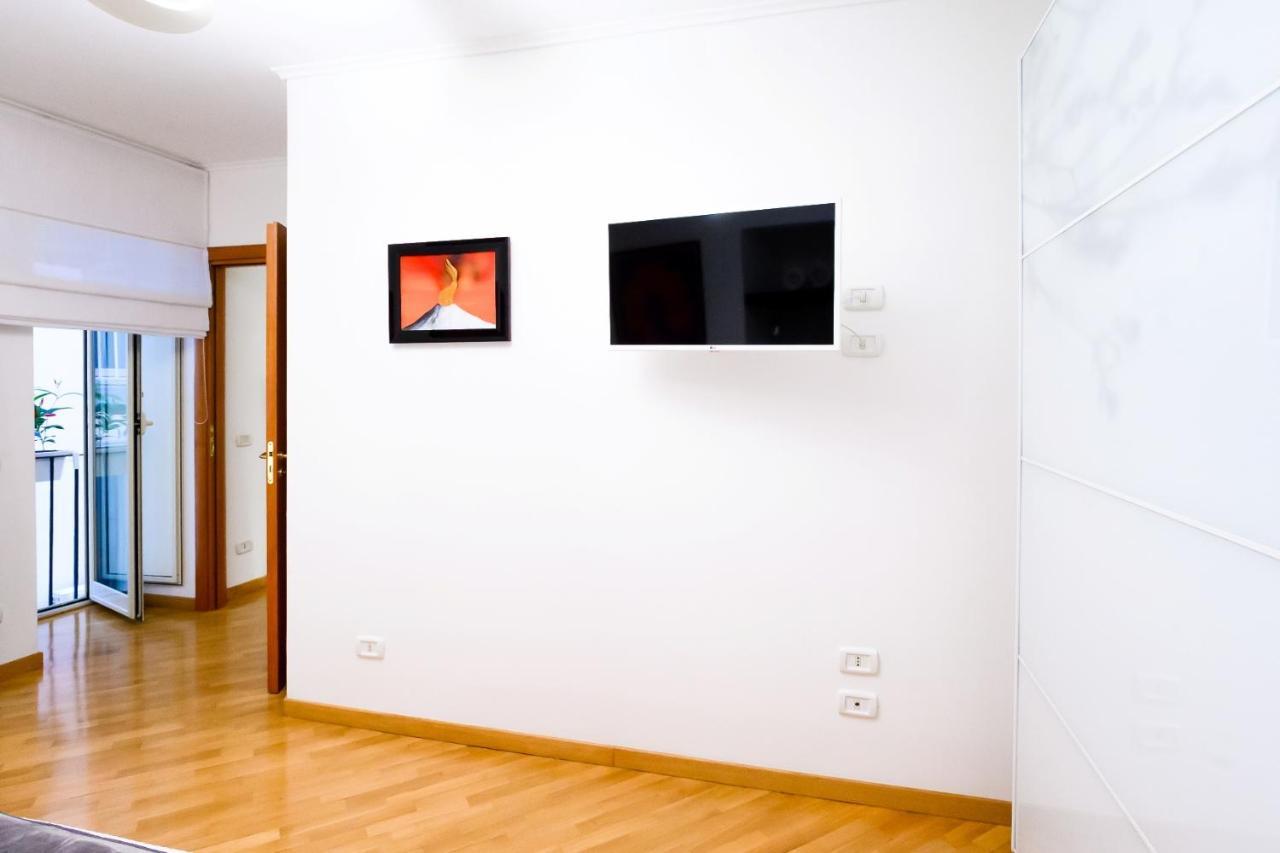 Nipare Suite - Dimore Partenopee Naples Exterior photo