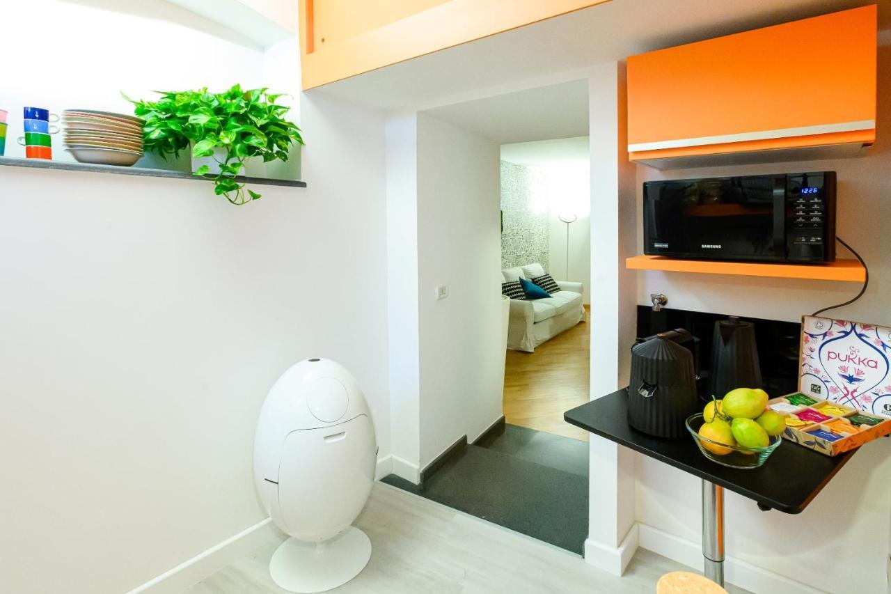 Nipare Suite - Dimore Partenopee Naples Exterior photo