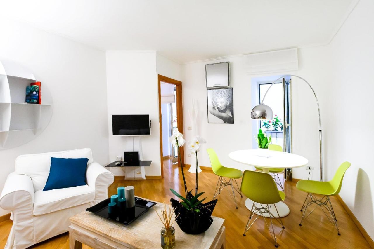 Nipare Suite - Dimore Partenopee Naples Exterior photo