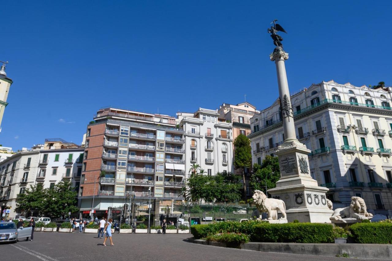 Nipare Suite - Dimore Partenopee Naples Exterior photo