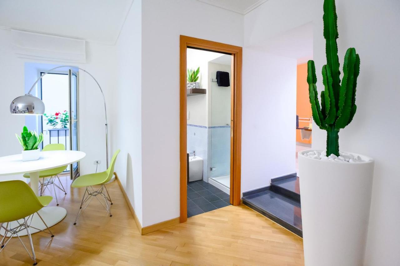 Nipare Suite - Dimore Partenopee Naples Exterior photo